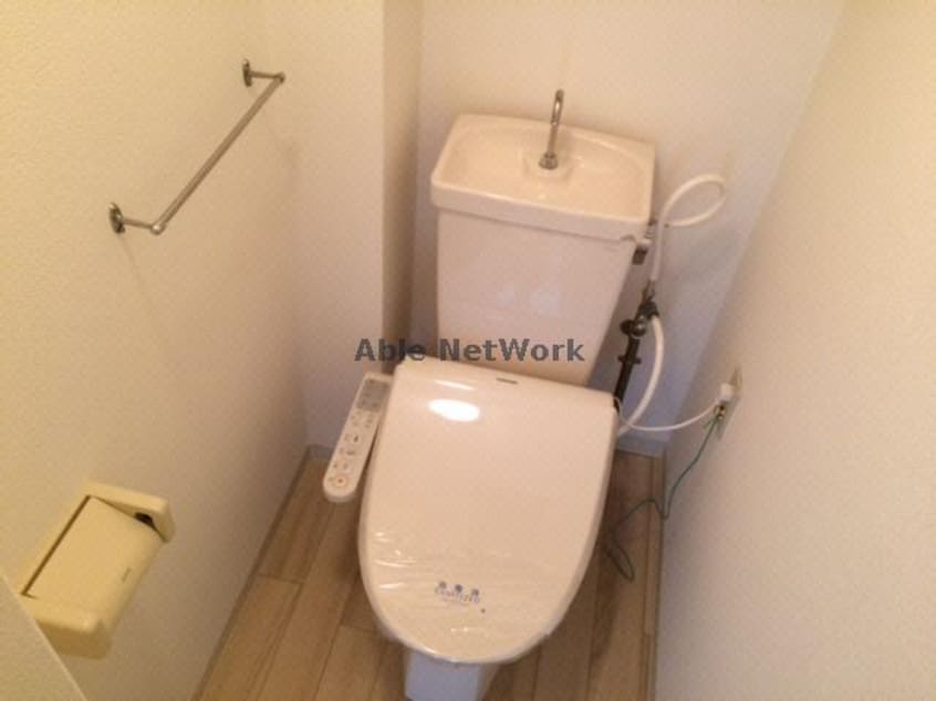  行田ハイツ（行田市宮本）