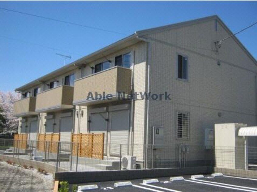  グラン・エスポワールⅡ（熊谷市佐谷田）