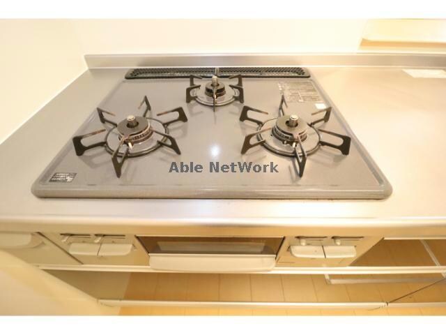  グラン・エスポワールⅡ（熊谷市佐谷田）