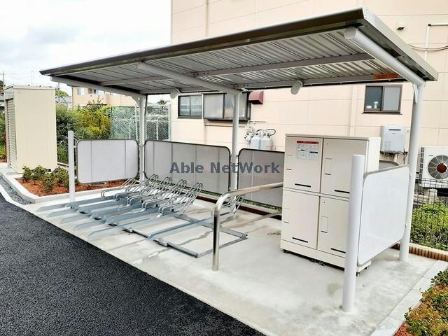  ピアッツァ（熊谷市石原）