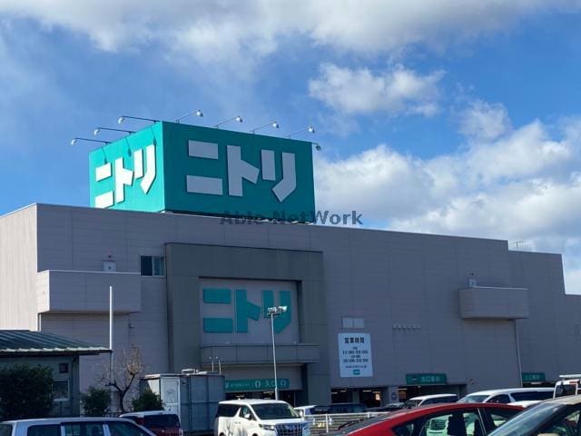 ニトリ熊谷店(電気量販店/ホームセンター)まで243m ピアッツァ（熊谷市石原）