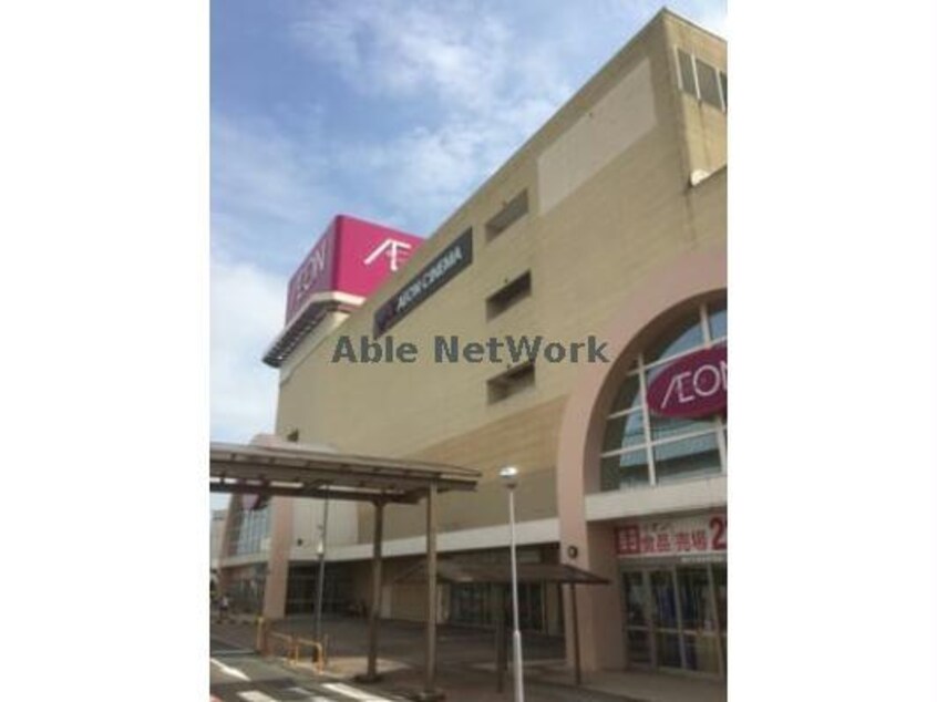 THE　CITYイオン熊谷店(本屋)まで641m ピアッツァ（熊谷市石原）