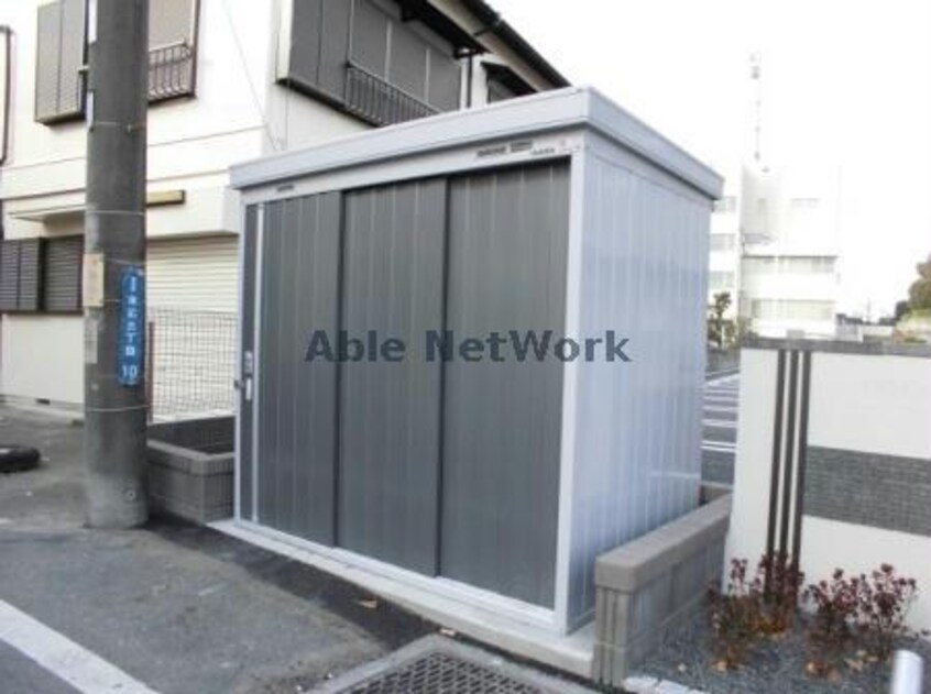  レフィナード末広（熊谷市末広）