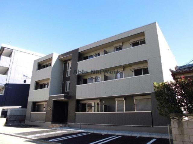  エヴァーラスティング熊谷（熊谷市曙町）