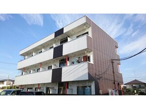 アルムコーポ深谷（深谷市上柴町西）