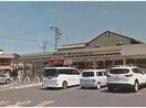 ミニストップ深谷桜ヶ丘店(コンビニ)まで617m ボヌール（深谷市上野台）