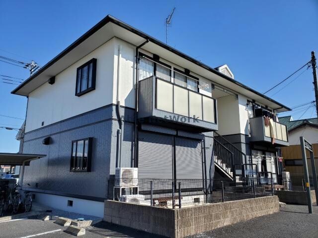 A棟 ファミールA・B棟（深谷市上柴町西）