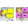 本石二丁目山本様戸建（熊谷市本石） 3LDKの間取り