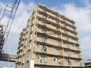 ペガソス熊谷（熊谷市宮本町）の外観