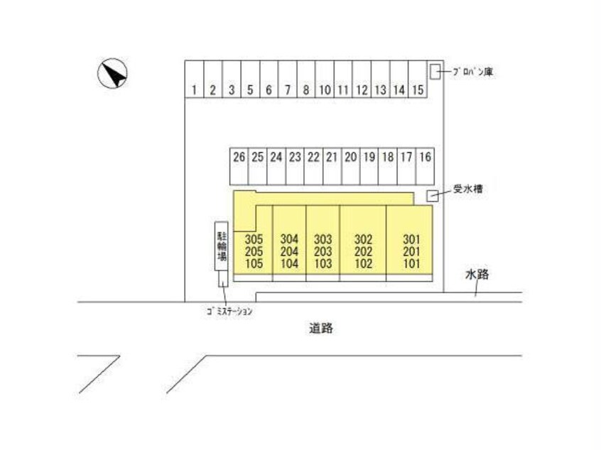  コンフォール（熊谷市籠原南）700066623-001