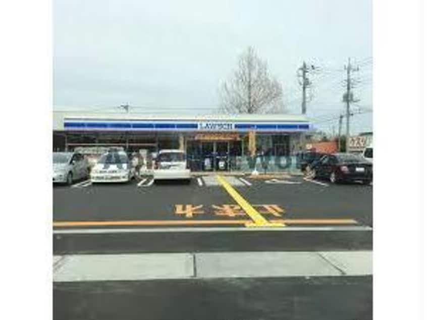 ローソン熊谷運動公園前店(コンビニ)まで1533m エスポワール（熊谷市広瀬）