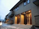 コート・シャルマンＫ（熊谷市広瀬）の外観