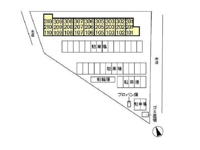  メゾン グリーンヒル（深谷市緑ケ丘）700010999