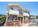 スプリング・ハイムSA（熊谷市高柳）の外観