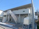パーシモンⅢ（熊谷市鎌倉町）の外観