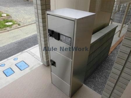 宅配BOX パーシモンⅢ（熊谷市鎌倉町）