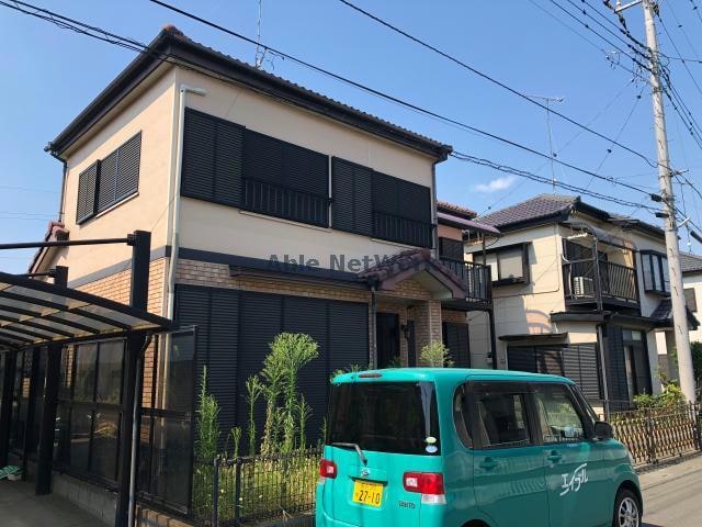  拾六間貸家（住友不動産新築そっくりさん）