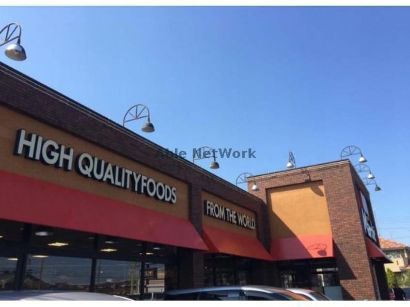 食彩館マルシェ籠原店(スーパー)まで507m 拾六間貸家（住友不動産新築そっくりさん）