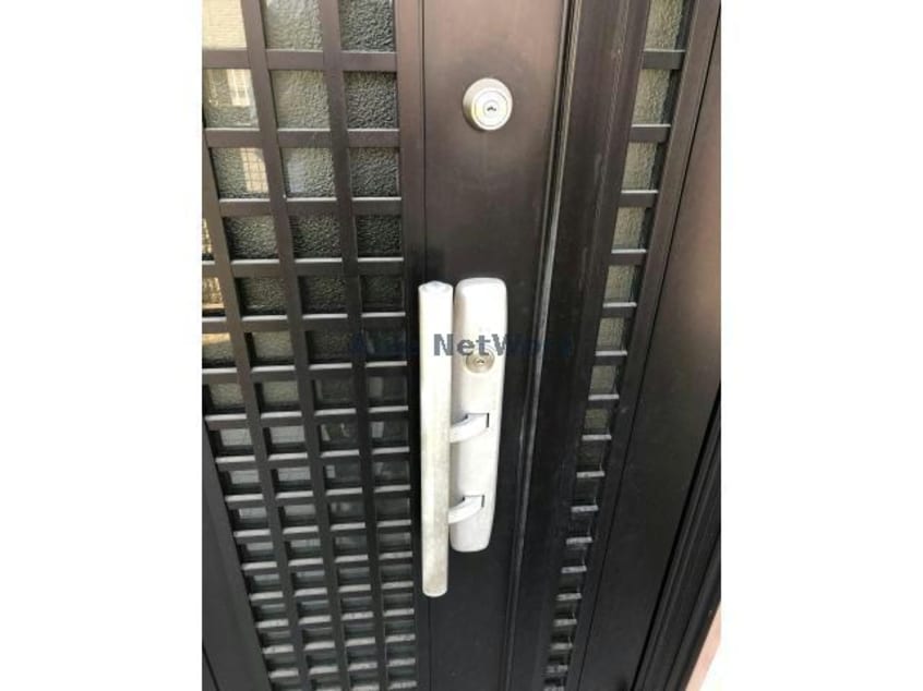 ダブルロック 拾六間貸家（住友不動産新築そっくりさん）