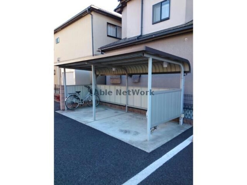  クリアネス　ガーデン（行田市栄町）