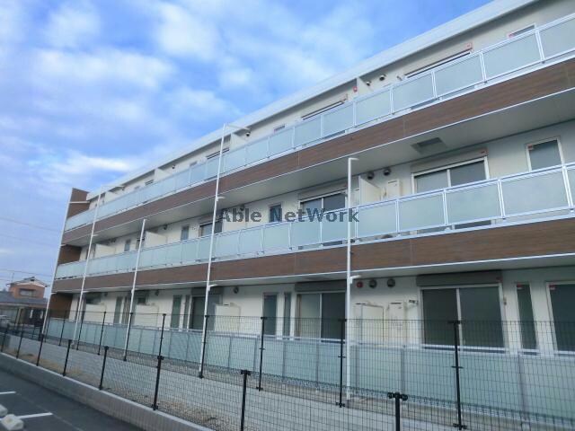  リブリ・alba 弐番館（熊谷市平戸）