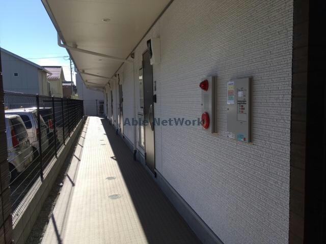  リブリ・alba 弐番館（熊谷市平戸）