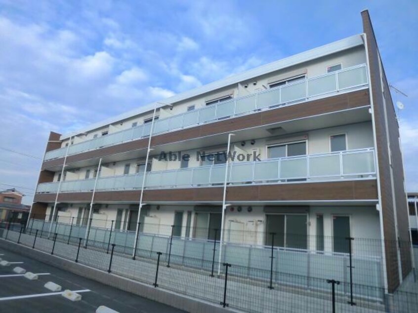  リブリ・alba 弐番館（熊谷市平戸）