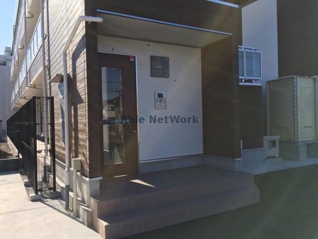  リブリ・alba 弐番館（熊谷市平戸）