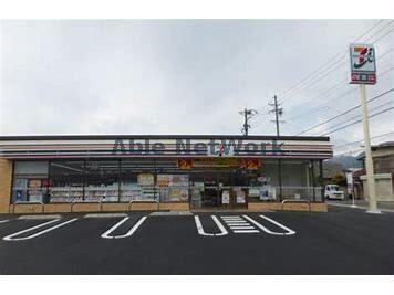セブンイレブン深谷上柴東3丁目店(コンビニ)まで836m ブルーセレスト（深谷市東方）41-1121