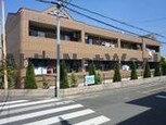 クレシアA（深谷市上野台）