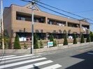 クレシアA（深谷市上野台）の外観