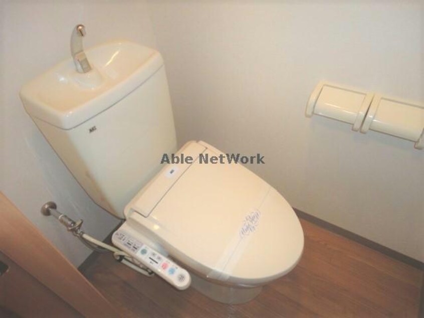  クレシアA（深谷市上野台）