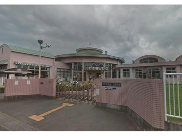 桜ケ丘保育園(幼稚園/保育園)まで434m クレシアA（深谷市上野台）