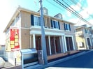 ヴィラＫＡＲＡＳＡＷＡ　A/B（深谷市緑ヶ丘）1-016632301の外観