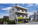 長谷川ハイツ　(熊谷市宮本町)の外観