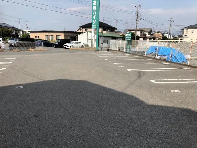  高柳ハイツ（熊谷市高柳）