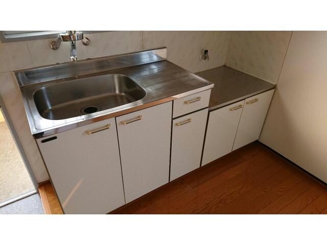  高柳ハイツ（熊谷市高柳）