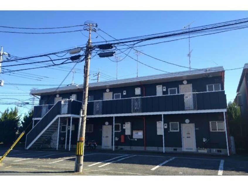  コーポ金子C棟（行田市門井町）