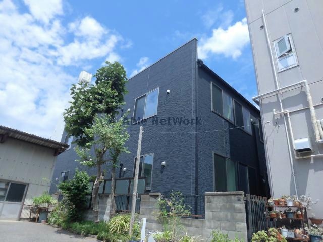  プラチナハウス熊谷（熊谷市本石）