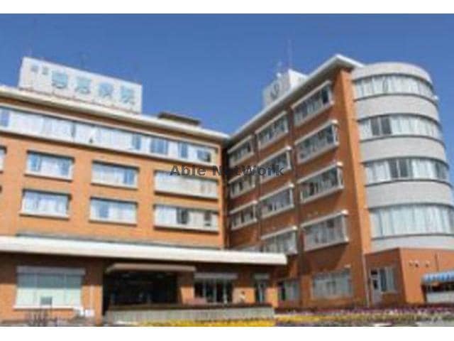 埼玉慈恵会埼玉慈恵病院(病院)まで810m プラチナハウス熊谷（熊谷市本石）