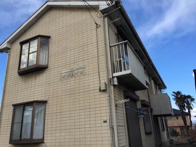  オダハイツ（深谷市萱場）