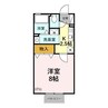 リアルコート Ⅰ/Ⅱ（深谷市国済寺） 1Kの間取り