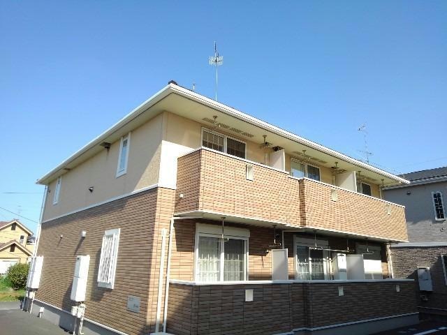  フォリアⅡ（深谷市上野台）1-019534101