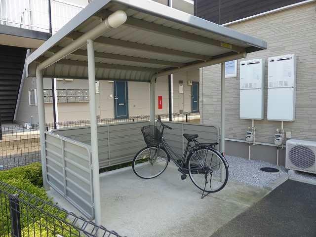  フォリアⅡ（深谷市上野台）1-019534101
