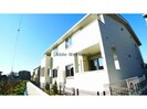 ブリーゼ（熊谷市広瀬）の外観