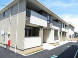 アイビーロード（深谷市萱場）