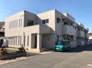 シャイン・ステージXVI（熊谷市拾六間）の外観
