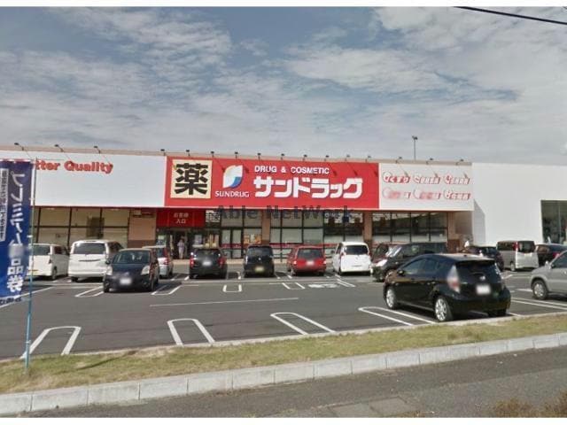 サンドラッグ深谷東方店(ドラッグストア)まで373m カームリー（深谷市東方町）02387320