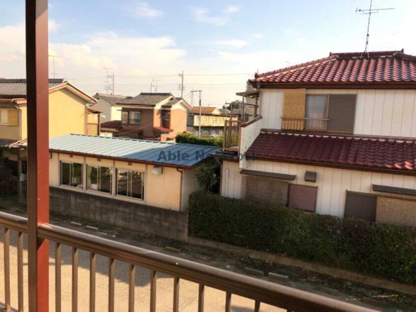  エトアール畑 【２F】（熊谷市新堀）