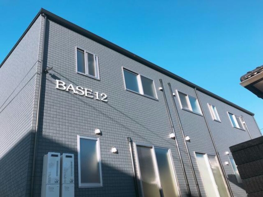  BASE（ベース）12